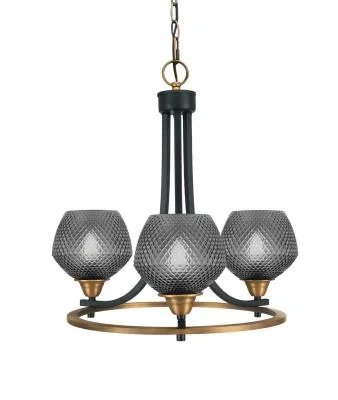 Three Light Chandelier8262753