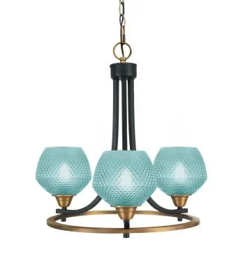 Three Light Chandelier8262754