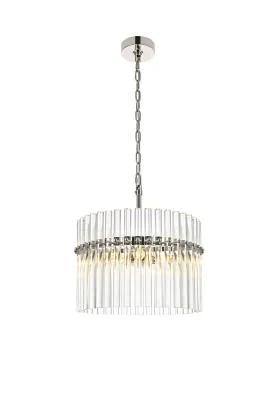Three Light Chandelier8264806