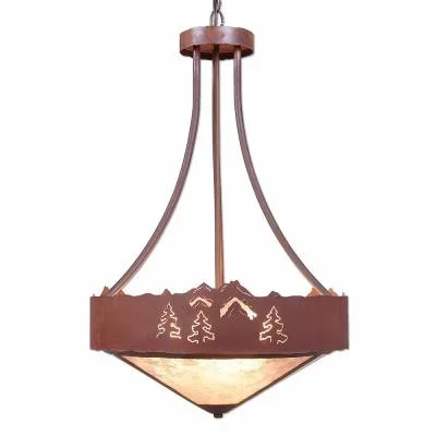Three Light Chandelier831672
