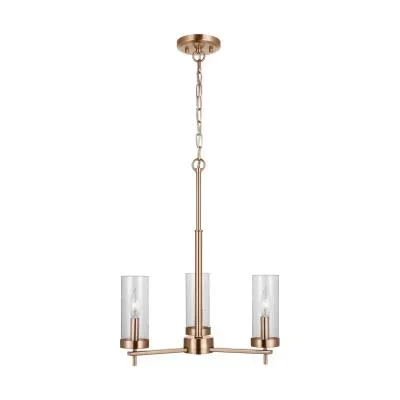 Three Light Chandelier8515437