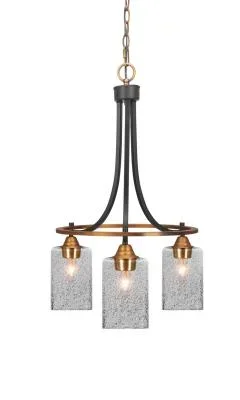 Three Light Chandelier8521794