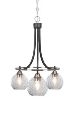 Three Light Chandelier8521799