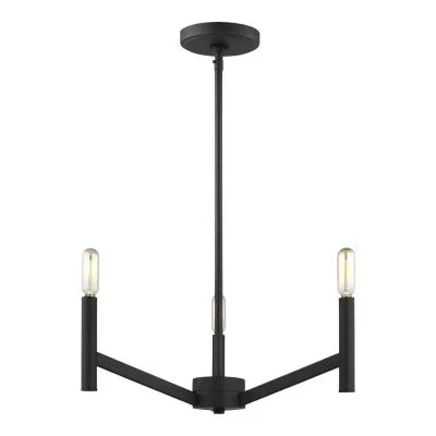 Three Light Chandelier8829361