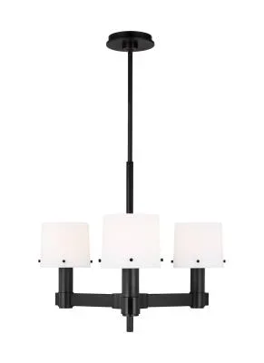 Three Light Chandelier8850318