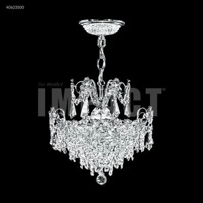 Three Light Chandelier890078