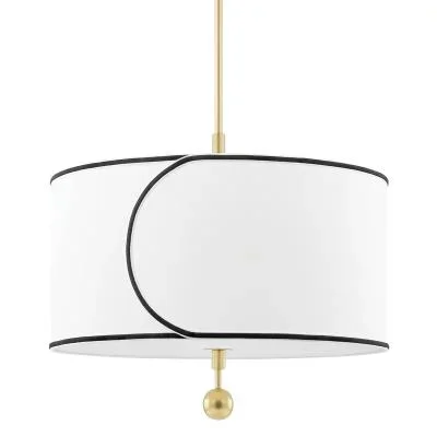 Three Light Chandelier8912952