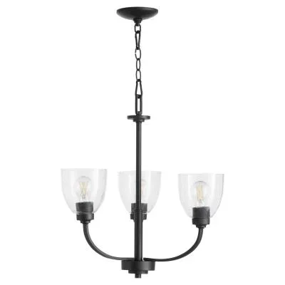 Three Light Chandelier9036359