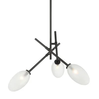 Three Light Chandelier9090326