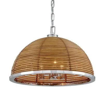 Three Light Chandelier9099895