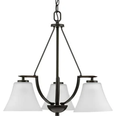Three Light Chandelier921665