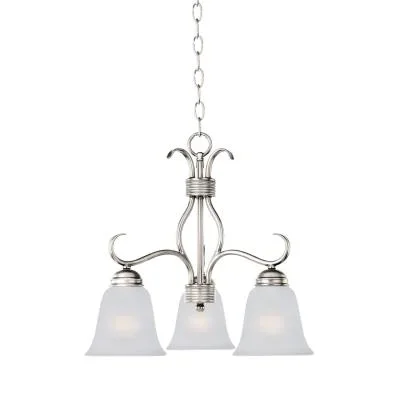 Three Light Chandelier9371001