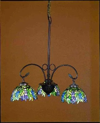 Three Light Chandelier953229