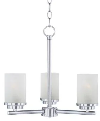 Three Light Chandelier999769