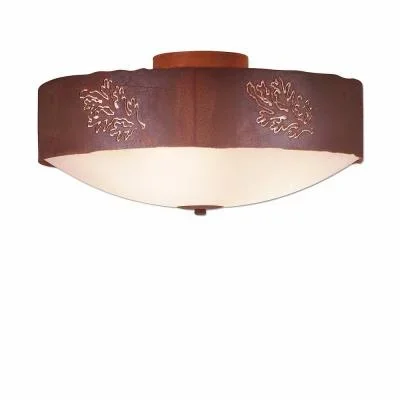 Three Light Close-to-Ceiling Light093758