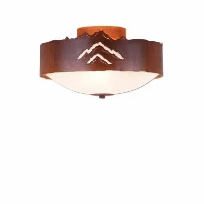 Three Light Close-to-Ceiling Light093782