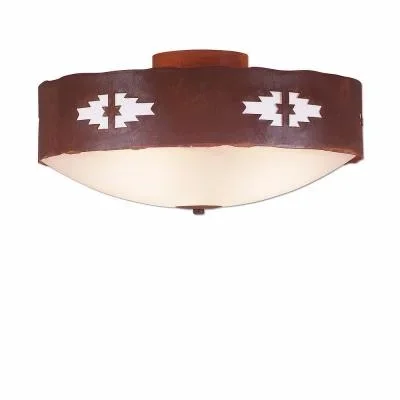 Three Light Close-to-Ceiling Light831946