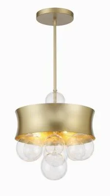 Three Light Convertible Pendant4685297