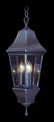 Three Light Exterior Ceiling Mount6405120