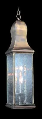 Three Light Exterior Ceiling Mount891270