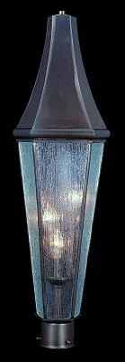 Three Light Exterior Post Mount811340