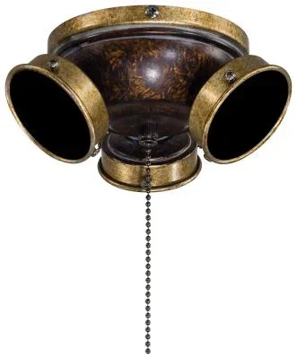 Three Light Fan Light Kit826825