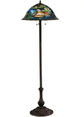 Three Light Floor Base265656