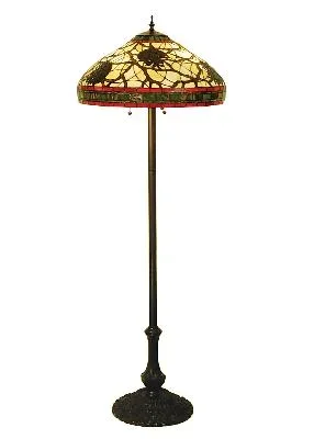 Three Light Floor Lamp102370