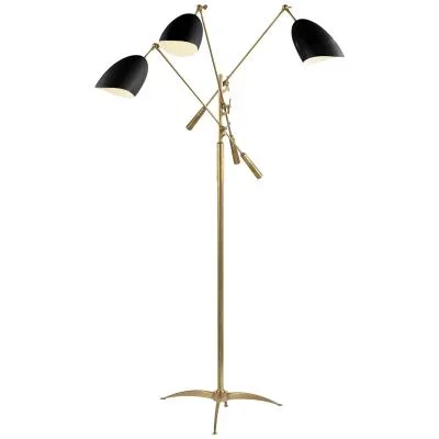 Three Light Floor Lamp426952