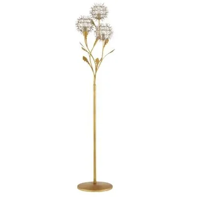 Three Light Floor Lamp4686891