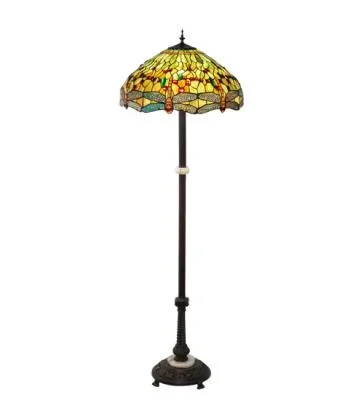 Three Light Floor Lamp8945516