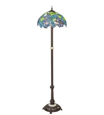 Three Light Floor Lamp8948915