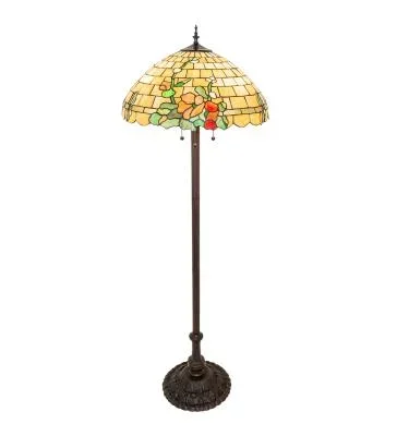 Three Light Floor Lamp9608443