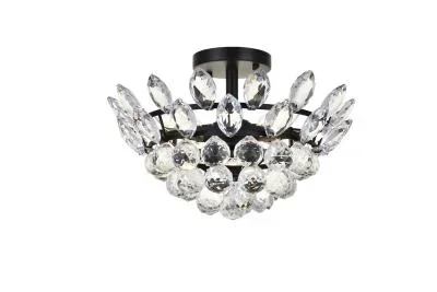 Three Light Flush Mount2046566