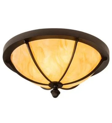 Three Light Flush Mount3154100