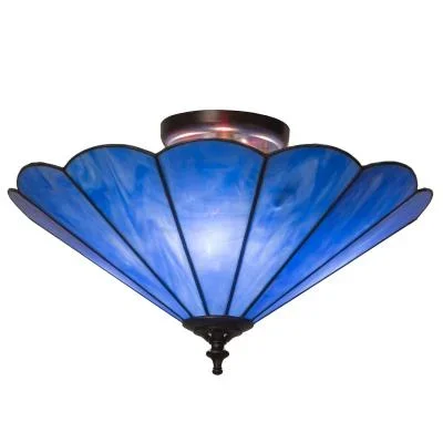 Three Light Flush Mount348751