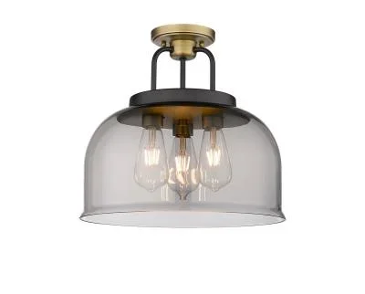 Three Light Flush Mount4639910