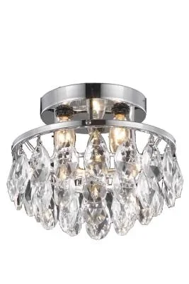 Three Light Flush Mount4671791
