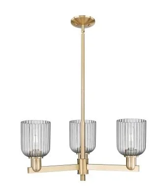 Three Light Flush Mount6791855