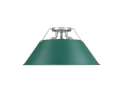 Three Light Flush Mount8057925