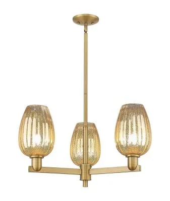 Three Light Flush Mount9235160