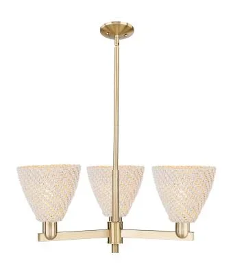 Three Light Flush Mount9235433