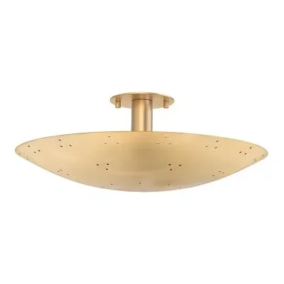 Three Light Flush Mount9265135