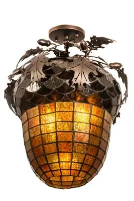 Three Light Flushmount457617