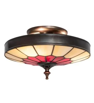 Three Light Flushmount876800
