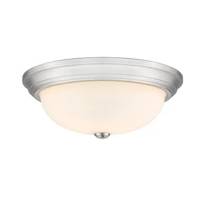 Three Light Flushmount9981860