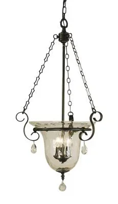 Three Light Foyer Chandelier812243
