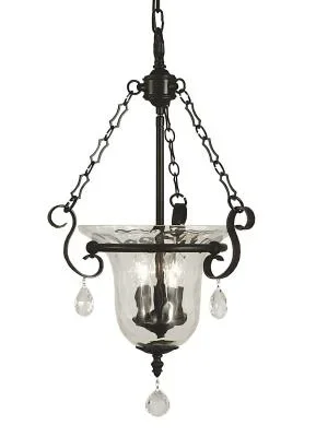 Three Light Foyer Chandelier954422