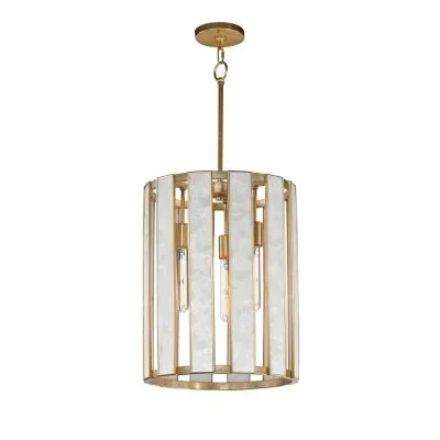 Three Light Foyer Pendant2658549