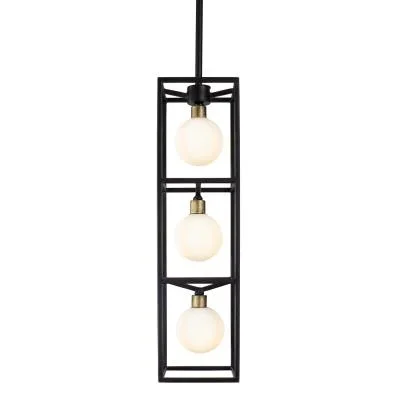 Three Light Foyer Pendant745696